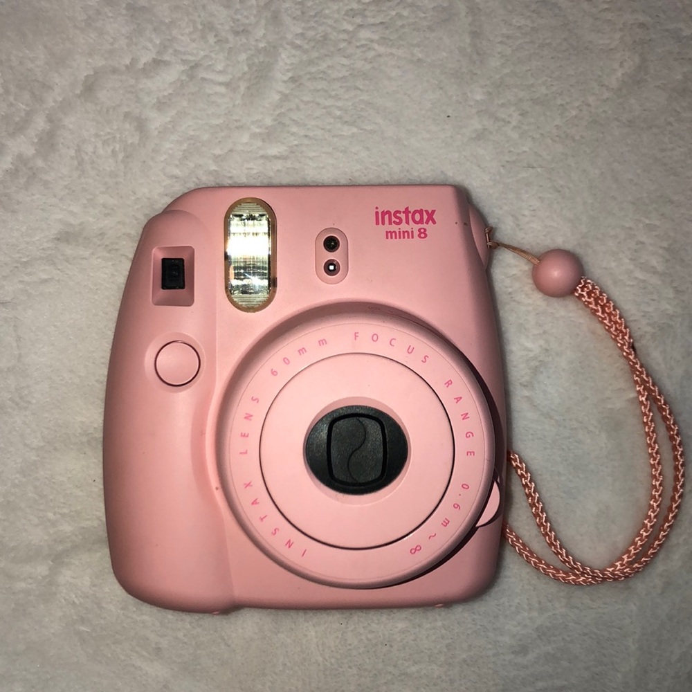 Instax mini 8